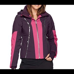 REDUCED!  Excellent!!   Women’s Spyder jacket